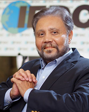 Amitava (Amit) Roy - HarvestPlus