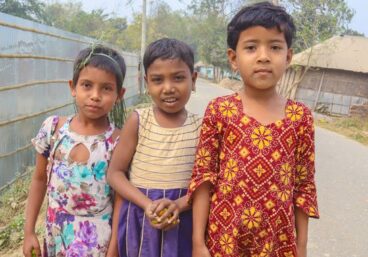 Children from Bangladesh