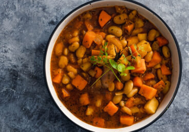 Bean stew recipe