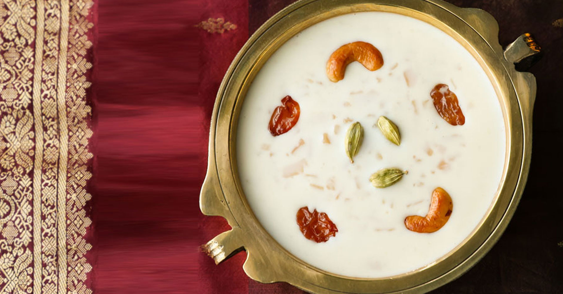 Zinc Rice Payesh (rice pudding) - HarvestPlus