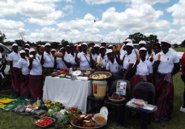 Zambia Ramps Up Vitamin A Maize Production and Consumption
